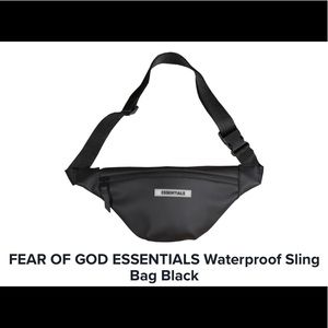Fear Of God - Essentials belt bag